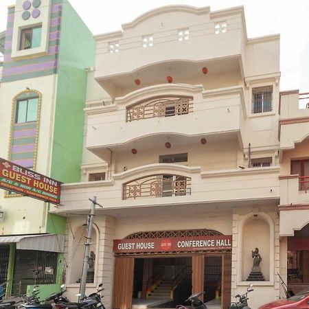 Oyo 19906 Hotel Bliss Inn Ποντισερί Εξωτερικό φωτογραφία