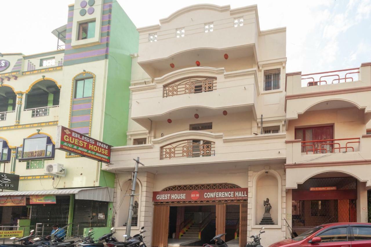 Oyo 19906 Hotel Bliss Inn Ποντισερί Εξωτερικό φωτογραφία