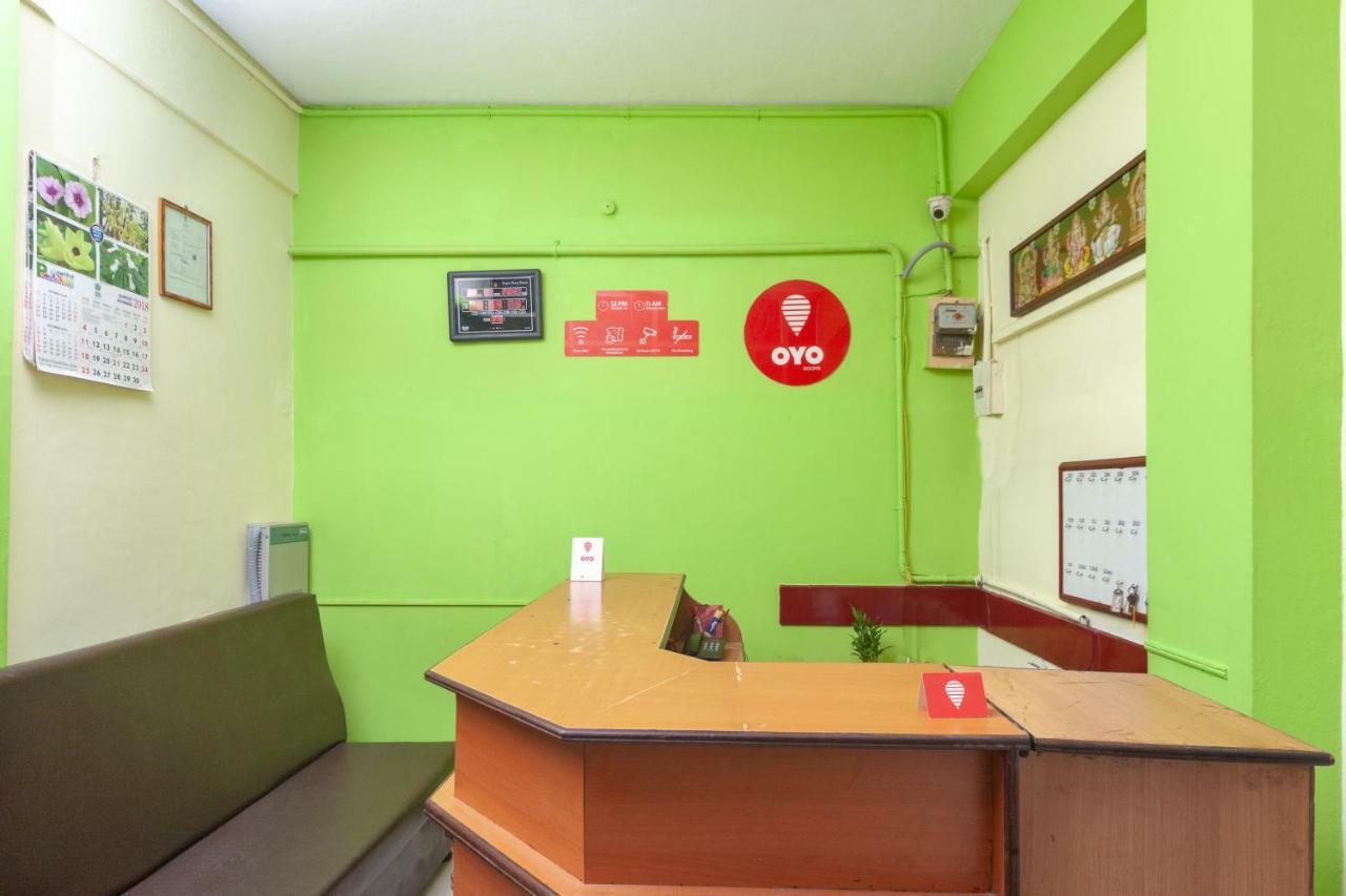 Oyo 19906 Hotel Bliss Inn Ποντισερί Εξωτερικό φωτογραφία