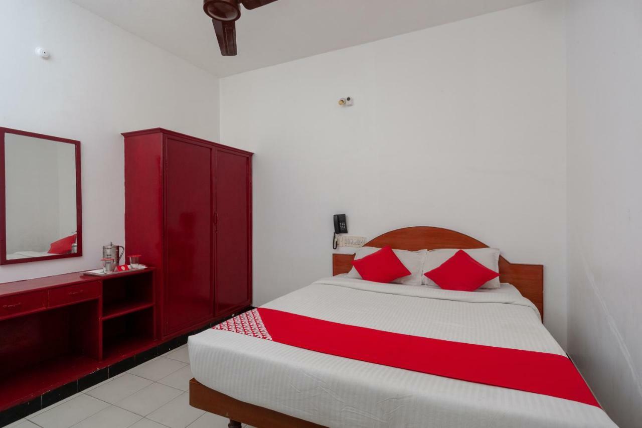 Oyo 19906 Hotel Bliss Inn Ποντισερί Εξωτερικό φωτογραφία
