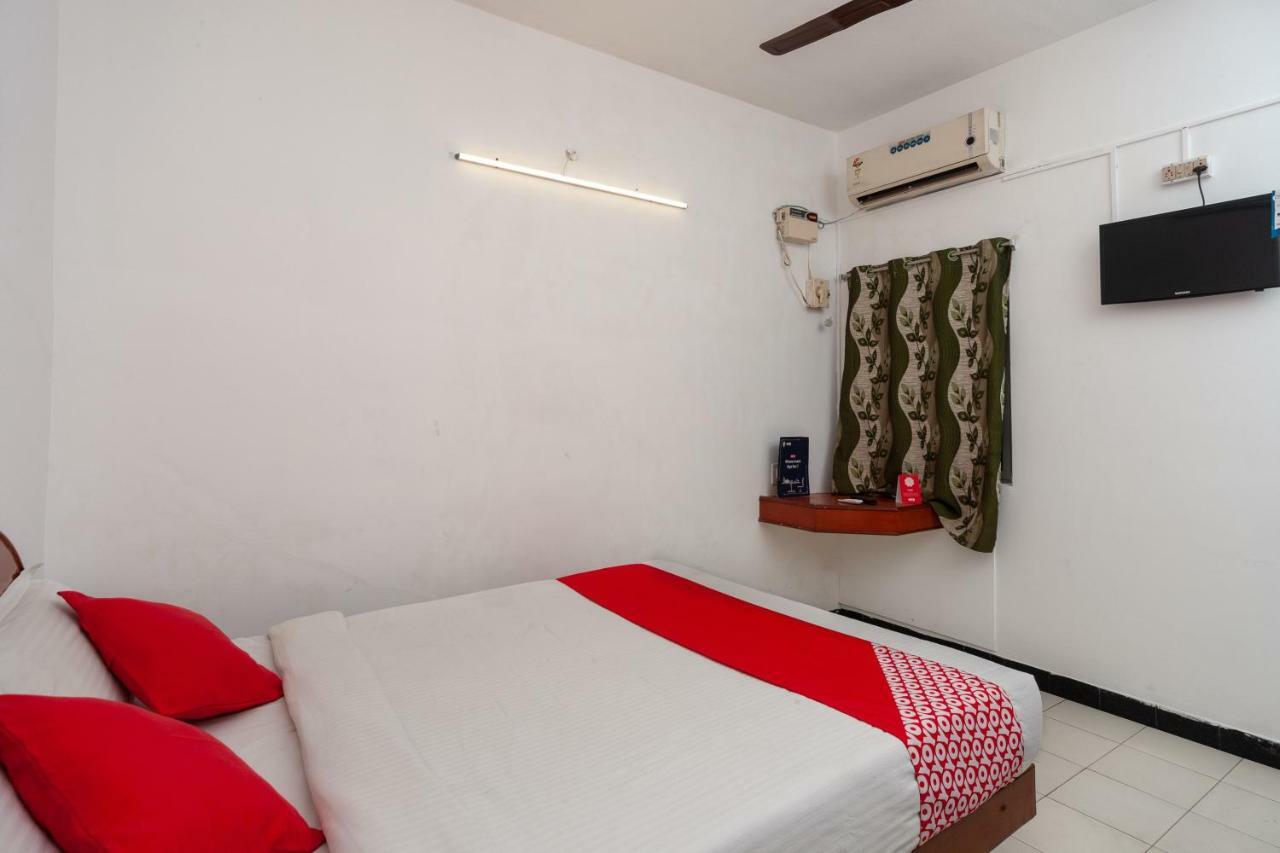 Oyo 19906 Hotel Bliss Inn Ποντισερί Εξωτερικό φωτογραφία