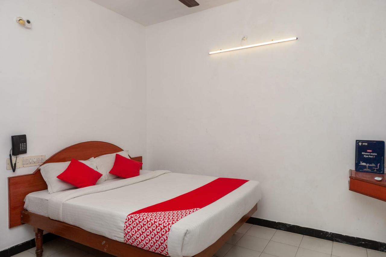 Oyo 19906 Hotel Bliss Inn Ποντισερί Εξωτερικό φωτογραφία