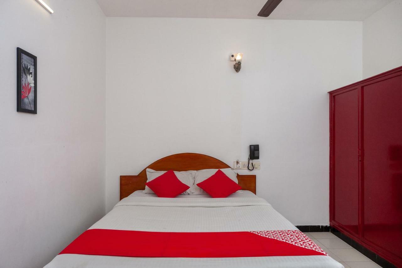 Oyo 19906 Hotel Bliss Inn Ποντισερί Εξωτερικό φωτογραφία