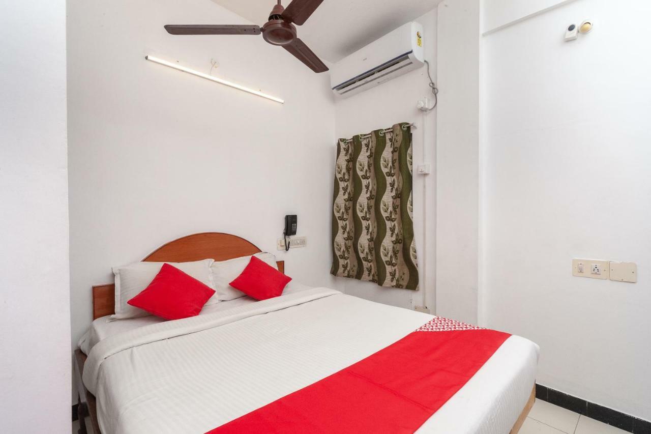 Oyo 19906 Hotel Bliss Inn Ποντισερί Εξωτερικό φωτογραφία