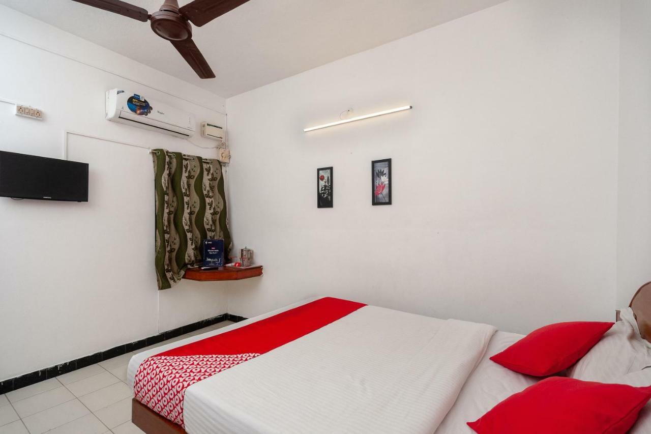 Oyo 19906 Hotel Bliss Inn Ποντισερί Εξωτερικό φωτογραφία