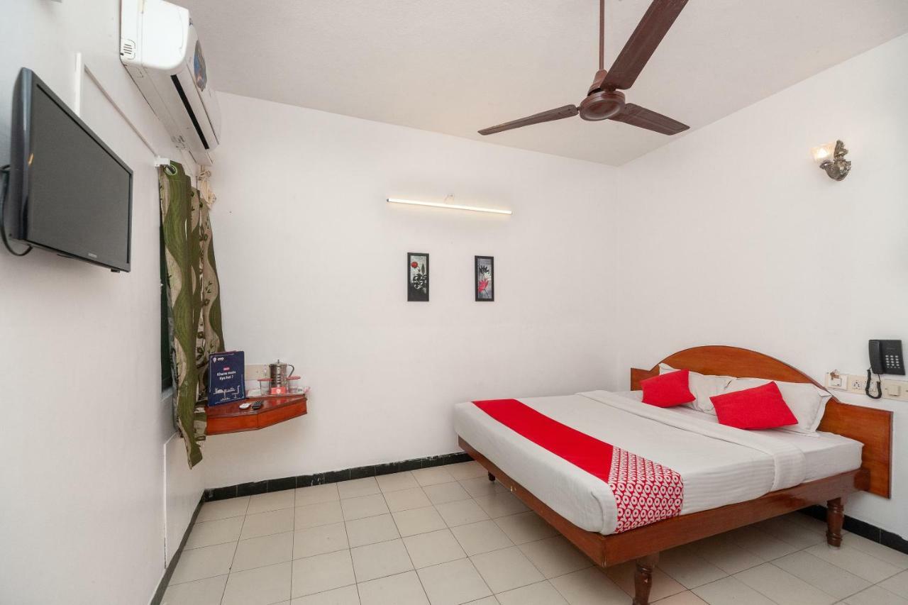 Oyo 19906 Hotel Bliss Inn Ποντισερί Εξωτερικό φωτογραφία
